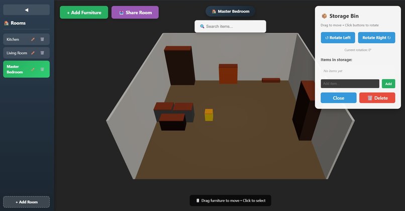 Roomatic – screenshot 1