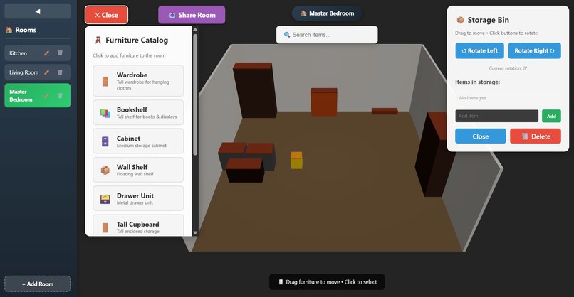 Roomatic – screenshot 2