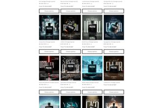 Prestige Styles E-commerce Platform