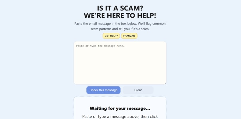 ClairMail – screenshot 4