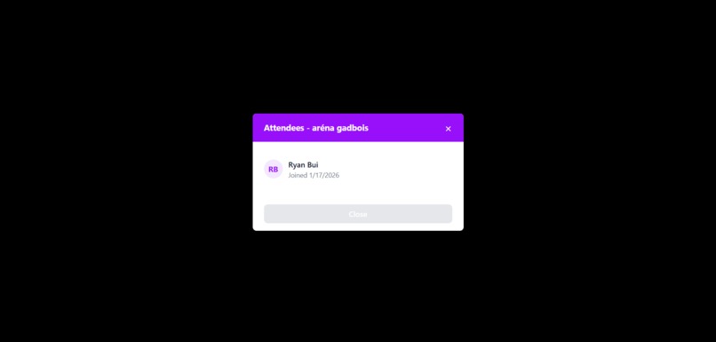 Sportify – screenshot 7