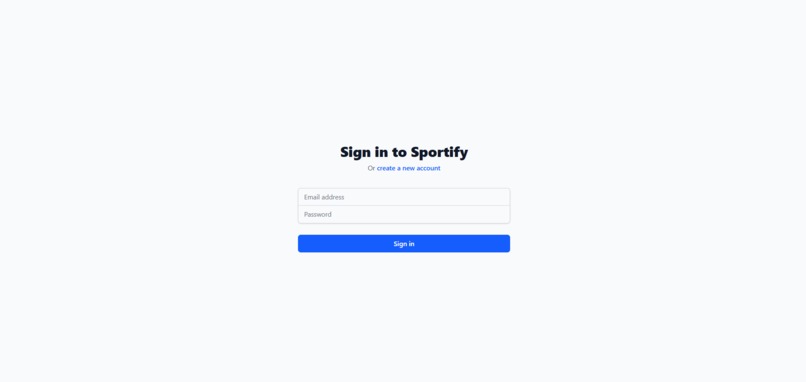 Sportify – screenshot 9