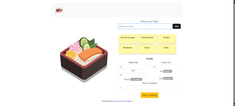 ehwhattoeat – screenshot 2