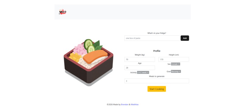 ehwhattoeat – screenshot 1