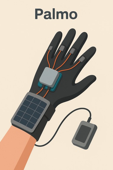 Palmo – screenshot 3