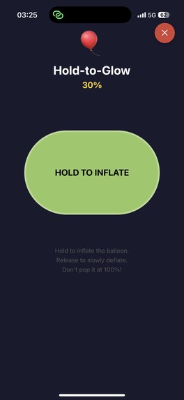 Lumen Lottery – screenshot 7