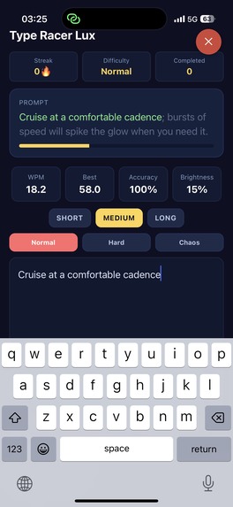 Lumen Lottery – screenshot 8