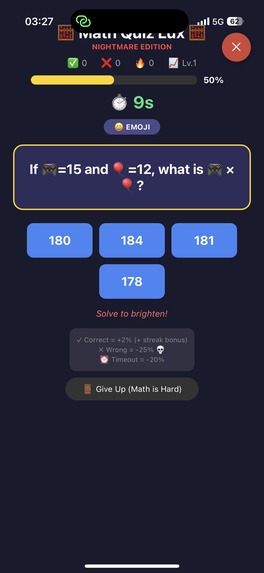 Lumen Lottery – screenshot 9