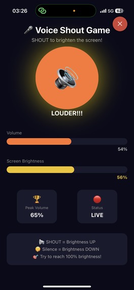 Lumen Lottery – screenshot 11