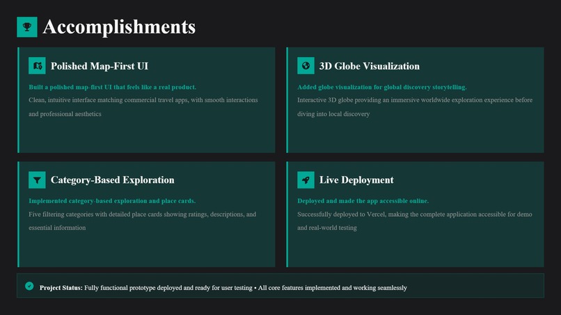 Unscene Gems – screenshot 3