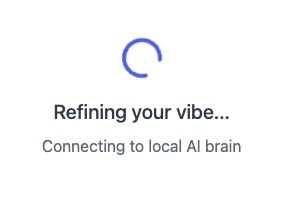 Echo: Local AI Empathy Assistant – screenshot 3