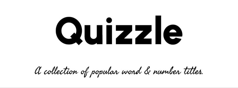 Quizzle – screenshot 1