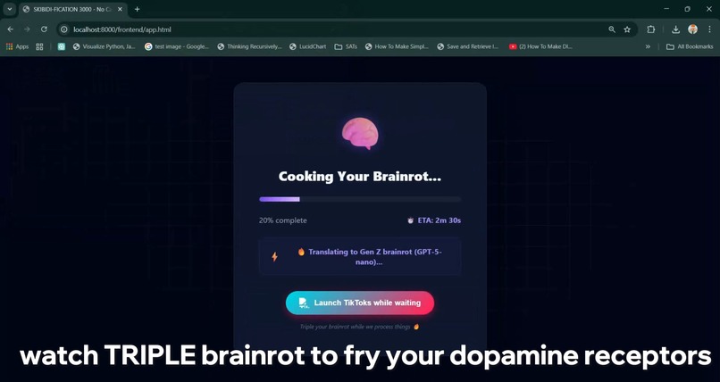 Skibidi-fication 3000 – screenshot 4