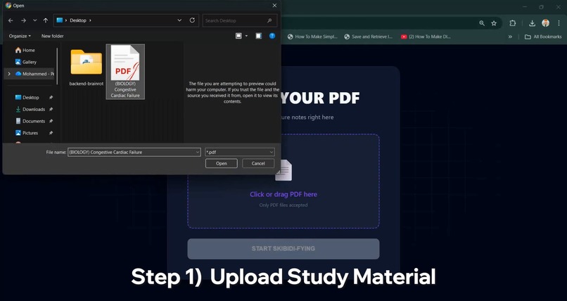 Skibidi-fication 3000 – screenshot 3