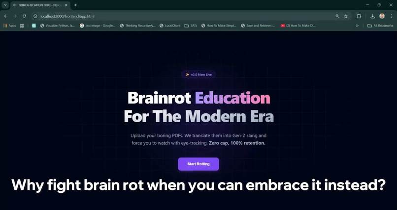 Skibidi-fication 3000 – screenshot 2