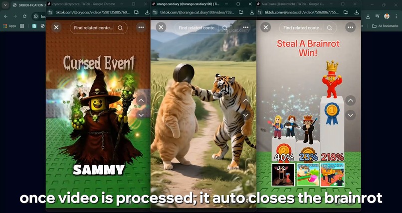 Skibidi-fication 3000 – screenshot 5