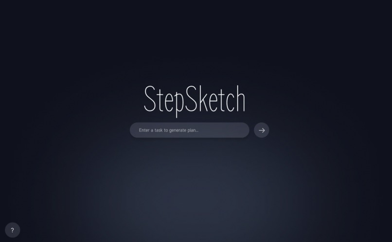StepSketch – screenshot 1