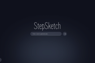 StepSketch
