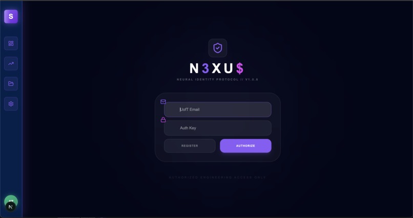 N3XU$ – screenshot 1