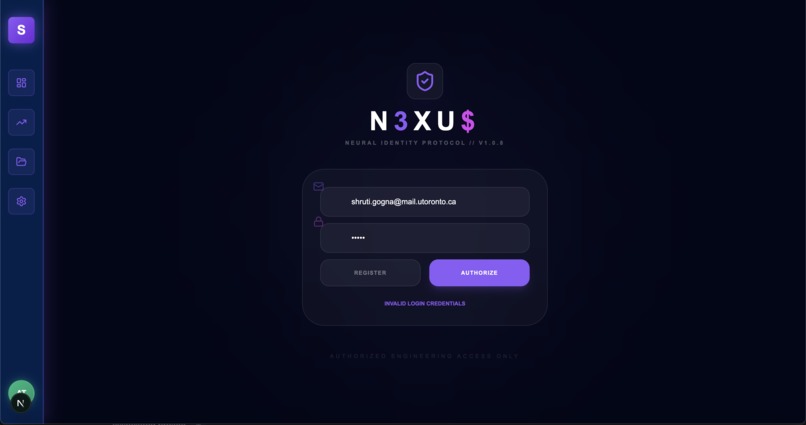 N3XU$ – screenshot 2