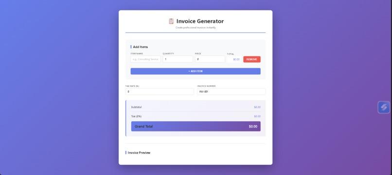 INVENTO – screenshot 1