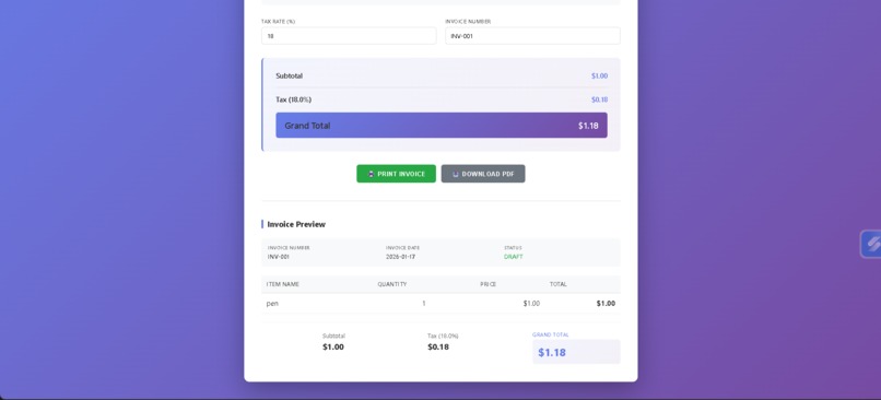 INVENTO – screenshot 3