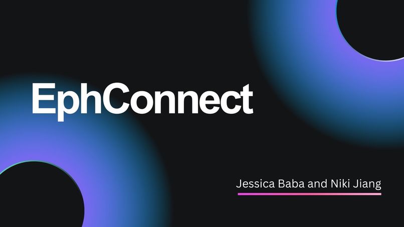 EphConnect – screenshot 2