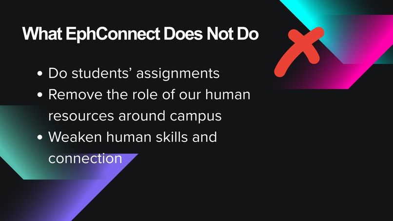 EphConnect – screenshot 3