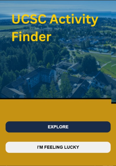 UCSC Club Finder – screenshot 3