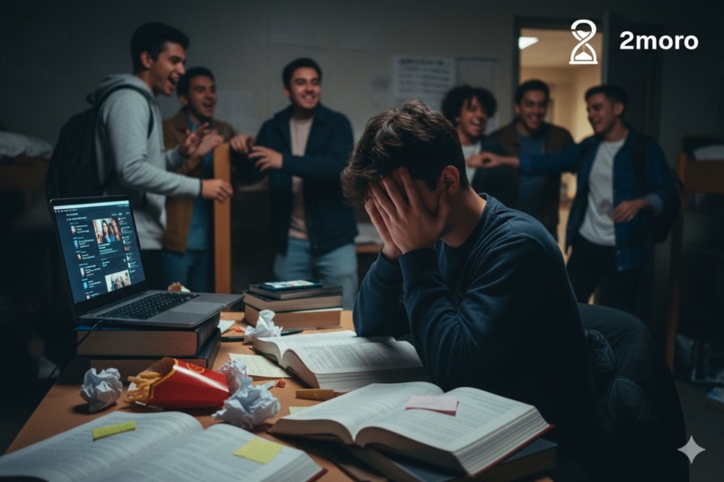 2moro LifeOS - What if you had known? – screenshot 2