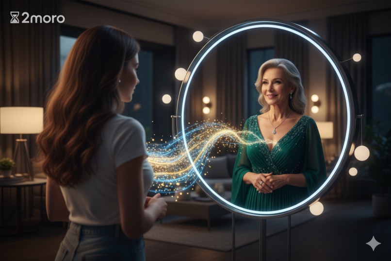 2moro LifeOS - What if you had known? – screenshot 3