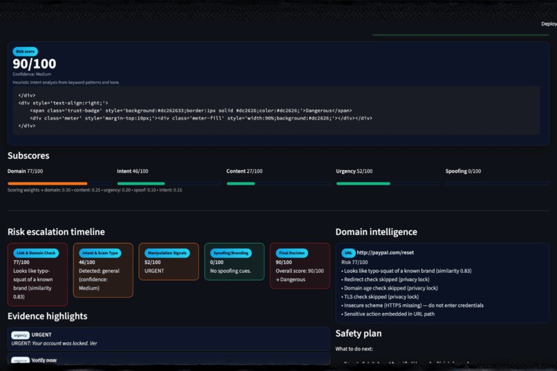 ShieldGPT – screenshot 2