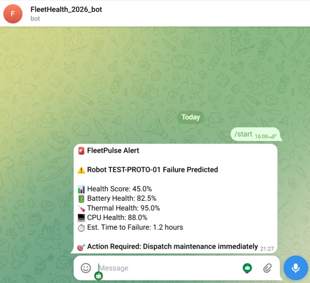 Fleet Pulse – screenshot 3