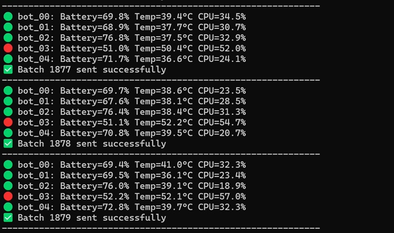 Fleet Pulse – screenshot 4