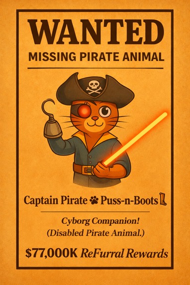 Ability Pirate Saves Silicon MAPA Valley New World Frontier! – screenshot 1