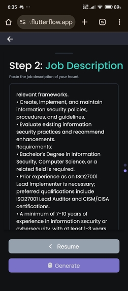 Jobly – screenshot 4