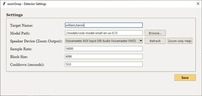 CallSnap – screenshot 3