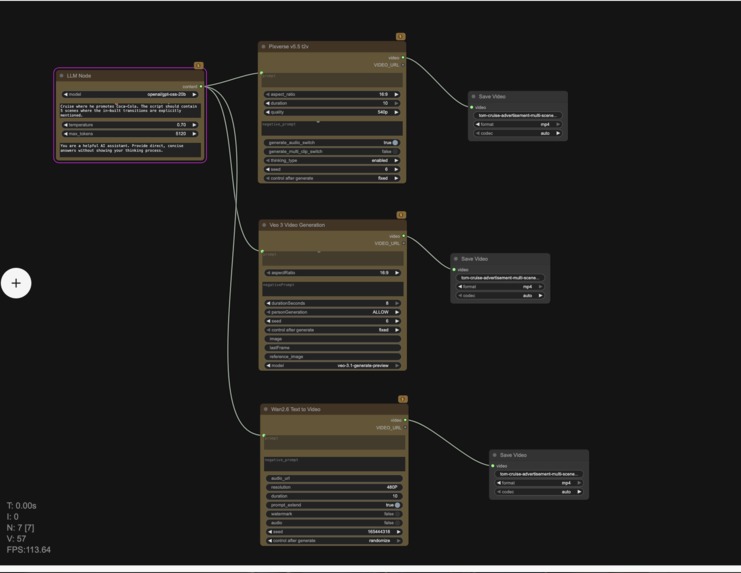Revolutionizing Ads – screenshot 1