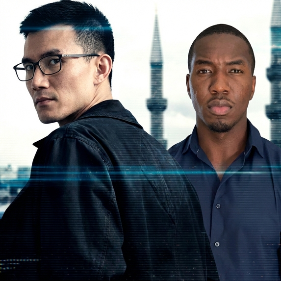 The Amateur – screenshot 1