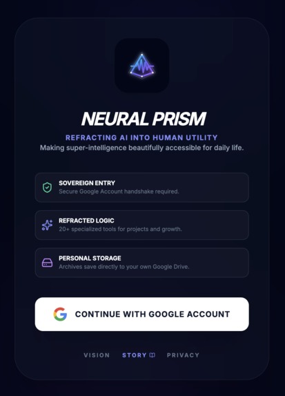 Neural Lens – screenshot 2