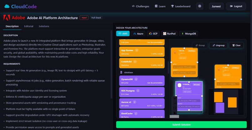 Cloud Code – screenshot 3