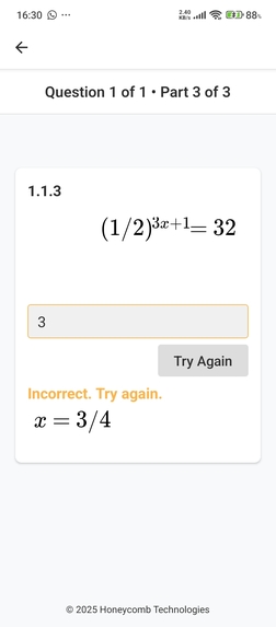 StudyBuddy – screenshot 1