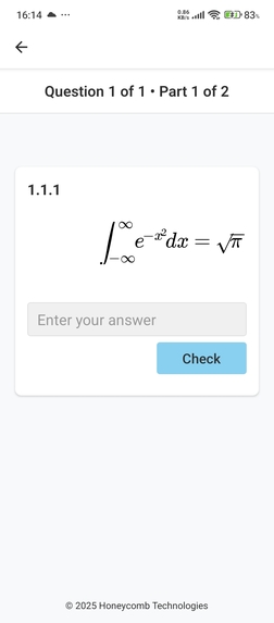 StudyBuddy – screenshot 2