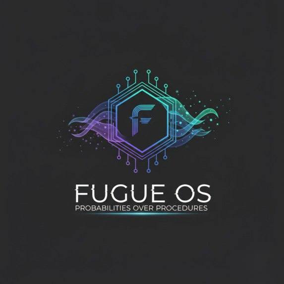 Fugue OS – screenshot 1
