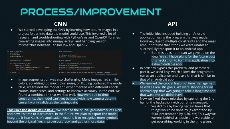 Dash-AI – screenshot 5