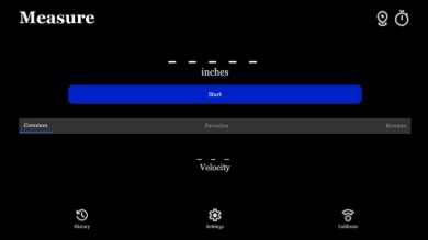 Motion – screenshot 1