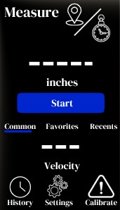 Motion – screenshot 2