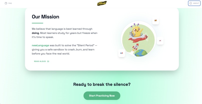 newLanguage – screenshot 4
