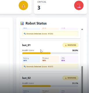 Fleet Pulse – screenshot 5
