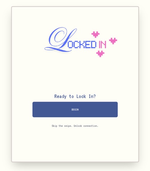 LockedIn – screenshot 1